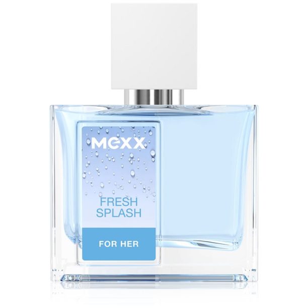 Mexx Fresh Splash For Her тоалетна вода за жени 30 мл. на ниска цена