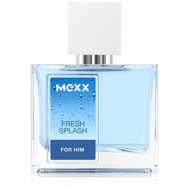 Mexx Fresh Splash For Him тоалетна вода за мъже 30 мл. на ниска цена