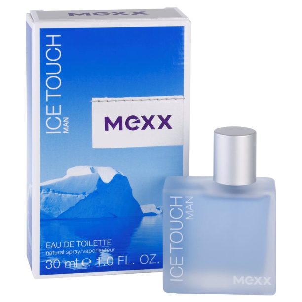 Mexx Ice Touch Man (2014) тоалетна вода за мъже 30 мл. купи на топ цена