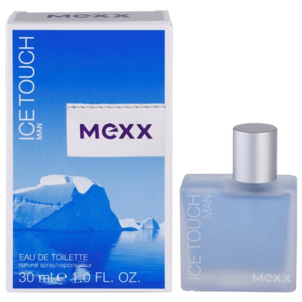 Mexx Ice Touch Man (2014) тоалетна вода за мъже 30 мл. на ниска цена