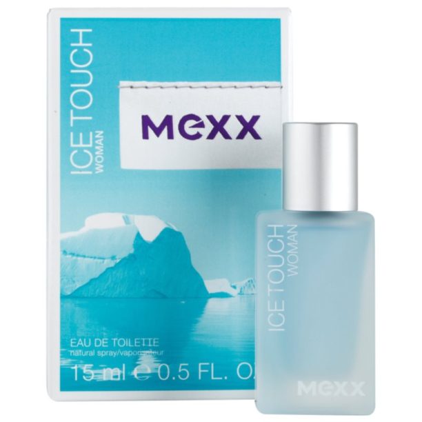 Mexx Ice Touch Woman тоалетна вода за жени 15 мл. на ниска цена