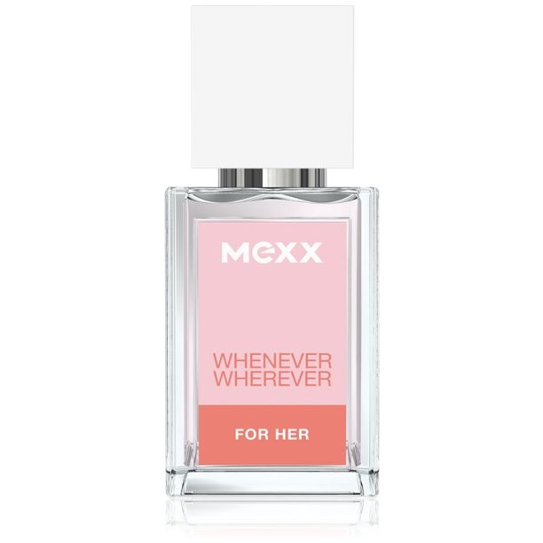 Mexx Whenever Wherever For Her тоалетна вода за жени 15 мл.