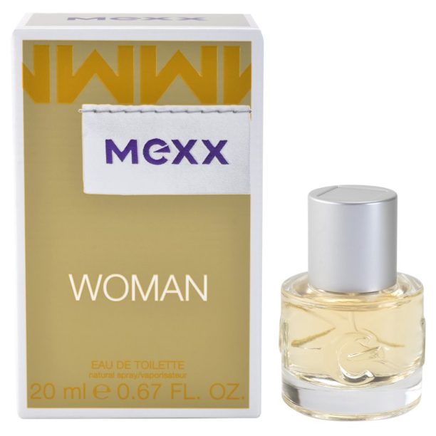 Mexx Woman тоалетна вода за жени 20 мл. на ниска цена