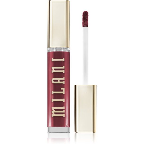 Milani Amore Satin Matte Lip Crème сатенено червило Elegant 6