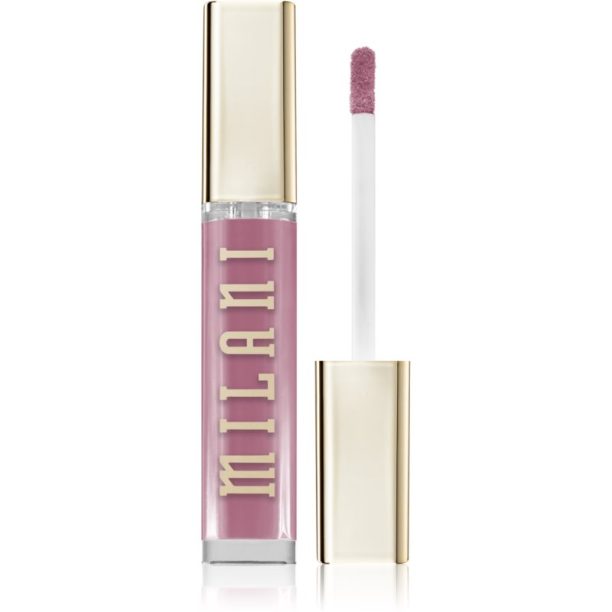 Milani Amore Satin Matte Lip Crème сатенено червило Plush 6