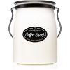 Milkhouse Candle Co. Creamery Coffee Break ароматна свещ  Butter Jar 624 гр.