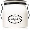 Milkhouse Candle Co. Creamery Lemongrass Tea ароматна свещ  Butter Jar 454 гр.