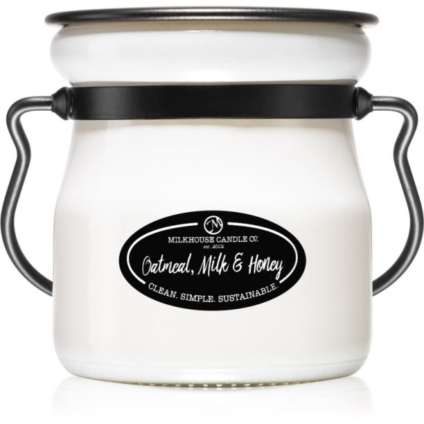 Milkhouse Candle Co. Creamery Oatmeal