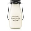 Milkhouse Candle Co. Creamery Rosemary & Mint ароматна свещ Milkbottle 397 гр.