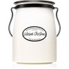 Milkhouse Candle Co. Creamery Victorian Christmas ароматна свещ  Butter Jar 624 гр.