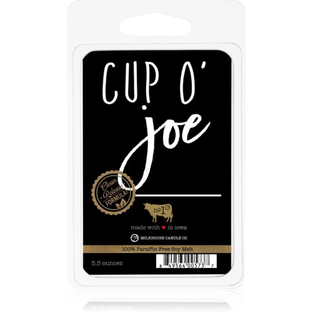 Milkhouse Candle Co. Farmhouse Cup O' Joe восък за арома-лампа 155 гр.