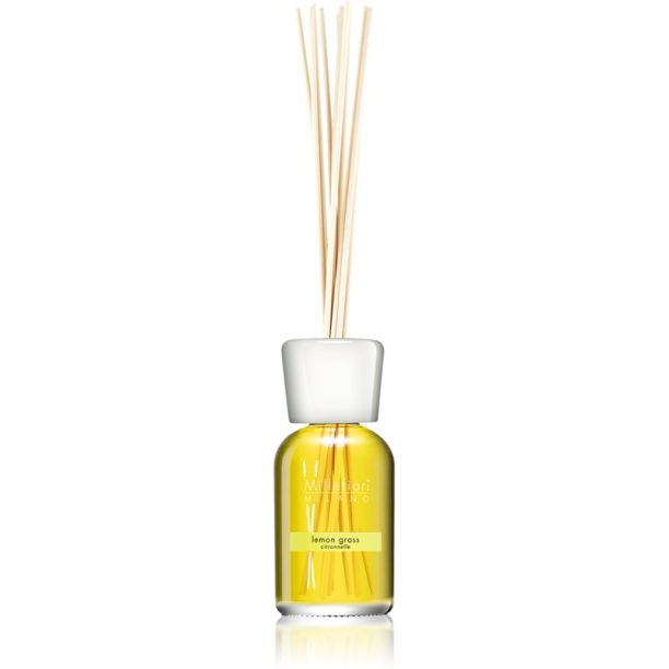 Millefiori Natural Lemon Grass aроматизиращ дифузер с пълнител 100 мл.