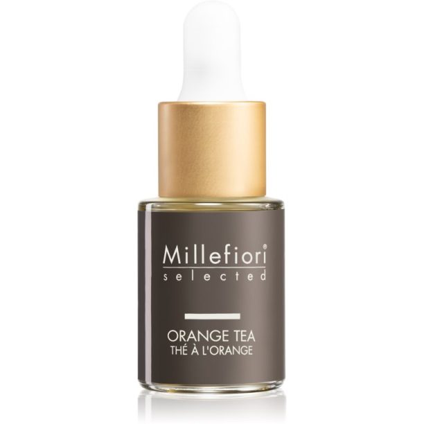 Millefiori Selected Orange Tea ароматично масло 15 мл.