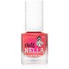 Miss Nella Peel Off Nail Polish лак за нокти за деца MN10 Tickle Me Pink 4 мл.