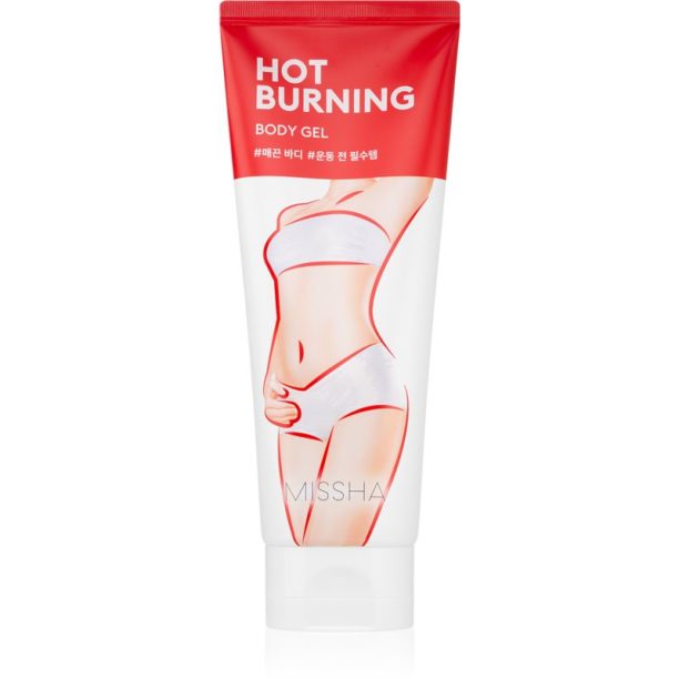 Missha Hot Burning гел против целулит 200 мл.