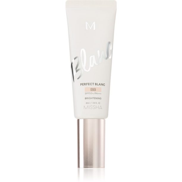 Missha M Perfect Blanc oсвежаващ BB крем SPF 50+ цвят No.22 Beige 40 мл.