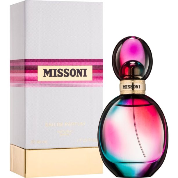 Missoni Missoni парфюмна вода за жени 50 мл. на ниска цена