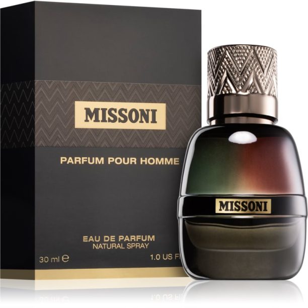 Missoni Parfum Pour Homme парфюмна вода за мъже 30 мл. на ниска цена