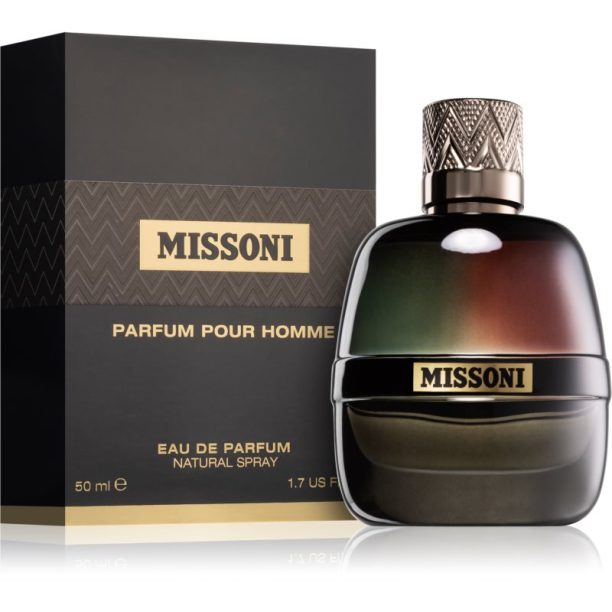 Missoni Parfum Pour Homme парфюмна вода за мъже 50 мл. на ниска цена