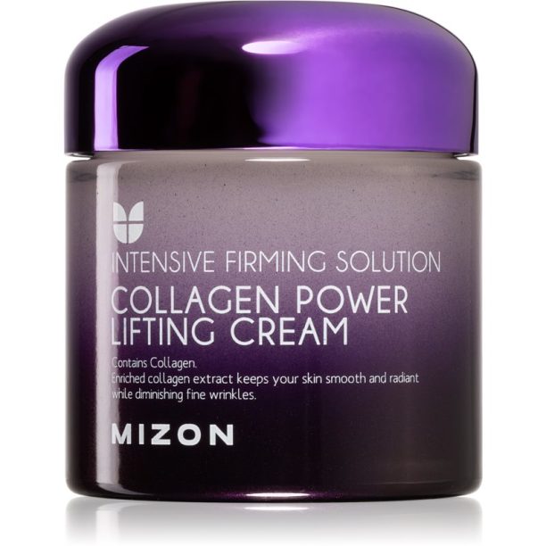 Mizon Intensive Firming Solution Collagen Power лифтинг крем против бръчки 75 мл.