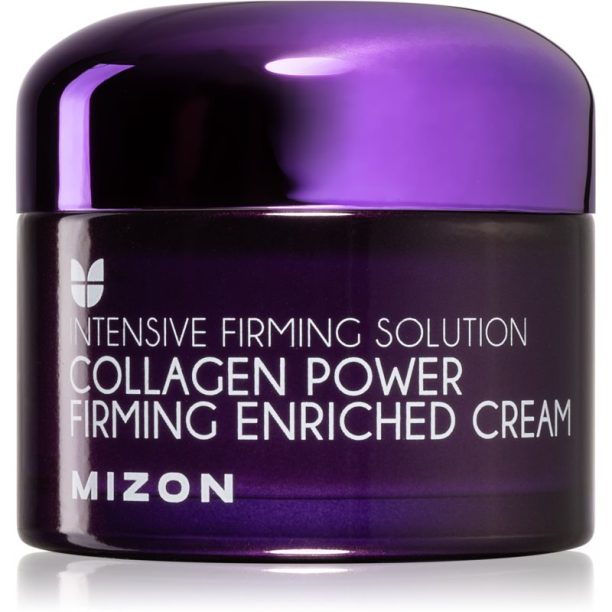 Mizon Intensive Firming Solution Collagen Power стягащ крем против бръчки 50 мл.