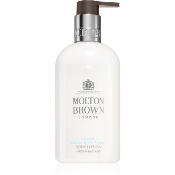 Molton Brown Coastal Cypress & Sea Fennel хидратиращо мляко за тяло 300 мл.