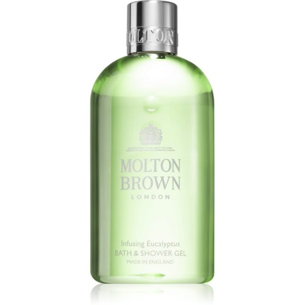 Molton Brown Eucalyptus енергизиращ душ-гел 300 мл.