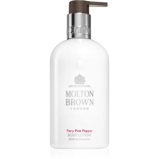 Molton Brown Fiery Pink Pepper тоалетно мляко за тяло за жени  300 мл.