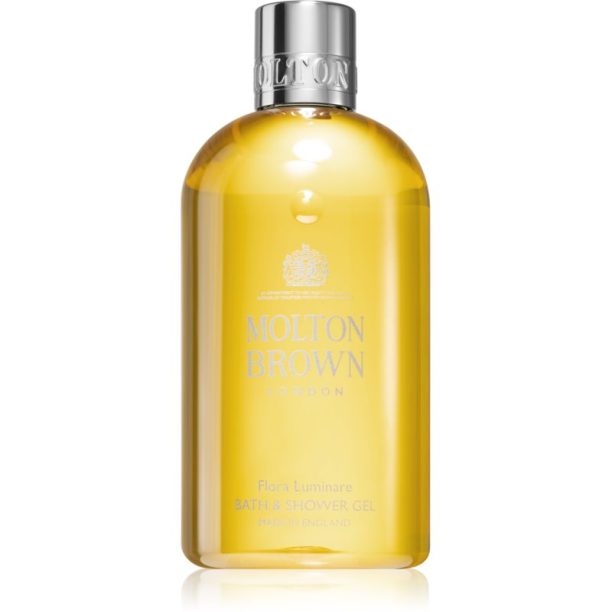 Molton Brown Flora Luminare освежаващ душ гел 300 мл.