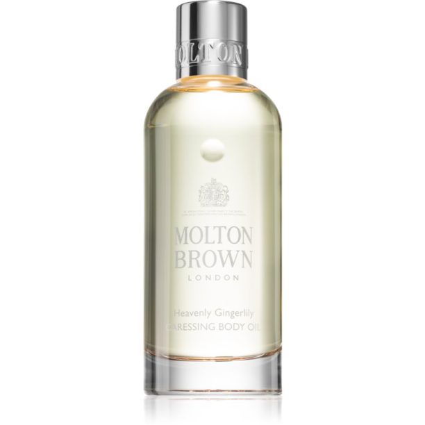 Molton Brown Heavenly Gingerlily олио за тяло 100 мл.