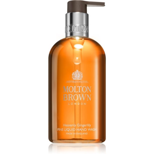 Molton Brown Heavenly Gingerlily течен сапун за ръце 300 мл.