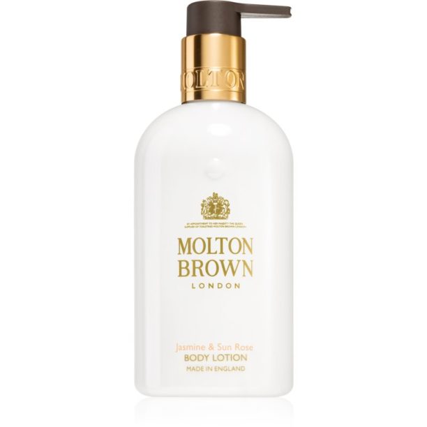 Molton Brown Jasmine & Sun Rose хидратиращо мляко за тяло 300 мл.