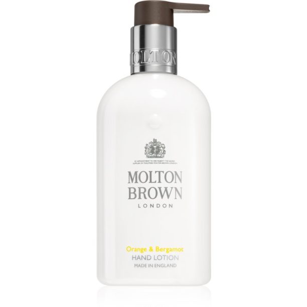 Molton Brown Orange & Bergamot хидратиращ крем за ръце 300 мл.