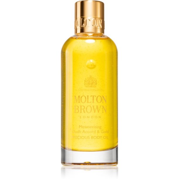 Molton Brown Oudh Accord&Gold олио за тяло унисекс 100 мл.