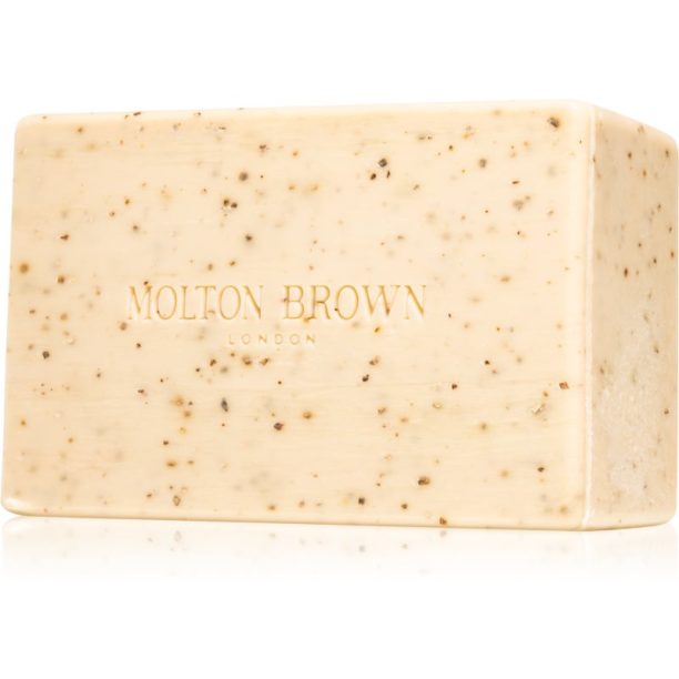 Molton Brown Re-charge Black Pepper пилинг за тяло 250 гр.