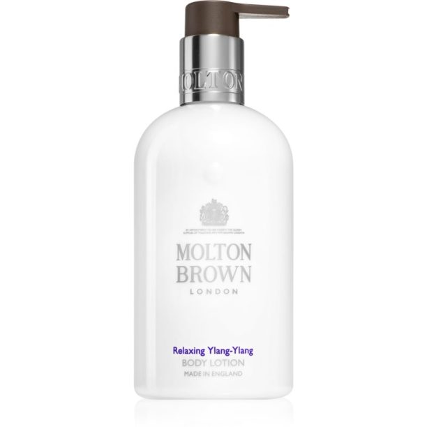 Molton Brown Relaxing Ylang-Ylang тоалетно мляко за тяло унисекс 300 мл.