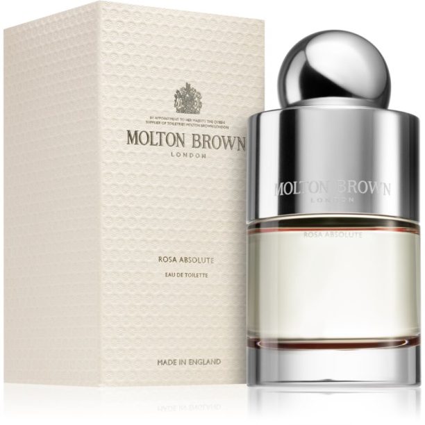 Molton Brown Rosa Absolute тоалетна вода за жени 100 мл. на ниска цена