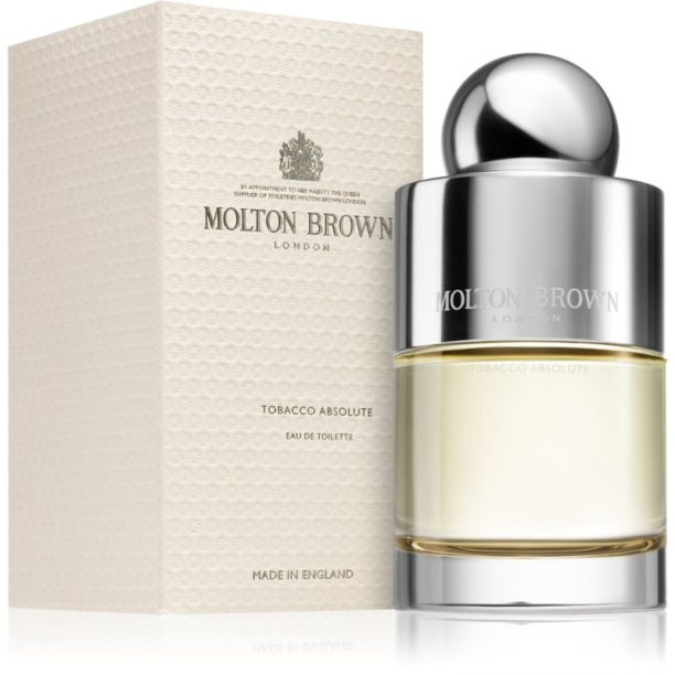 Tobacco Absolute Molton Brown Tobacco Absolute тоалетна вода за мъже 100 мл. - оригинален продукт