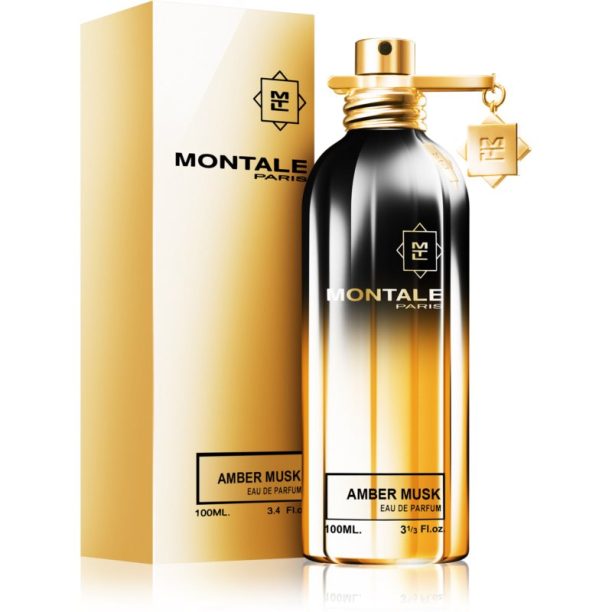 Montale Amber Musk парфюмна вода унисекс 100 мл. на ниска цена