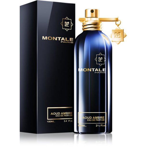 Montale Aoud Ambre парфюмна вода унисекс 100 мл. купи на топ цена