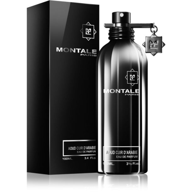 Montale Aoud Cuir d'Arabie парфюмна вода за мъже 100 мл. на ниска цена