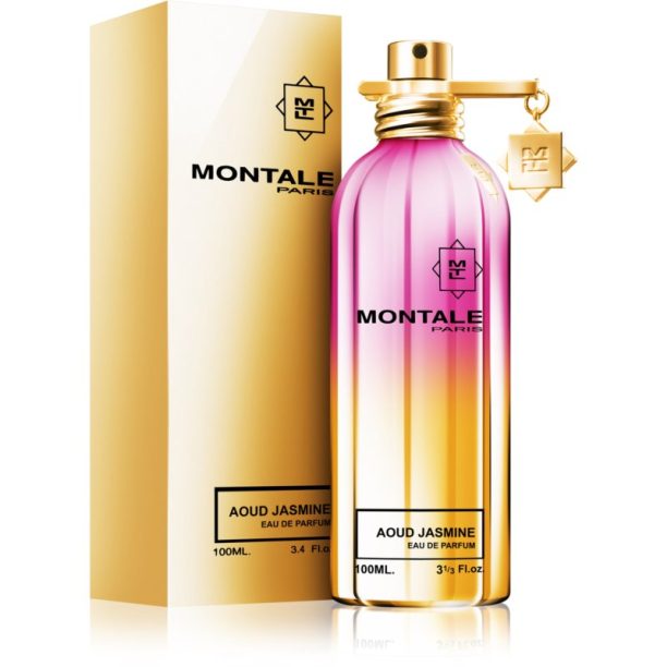 Montale Aoud Jasmine парфюмна вода унисекс 100 мл. на ниска цена