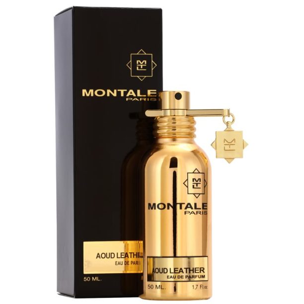 Montale Aoud Leather парфюмна вода унисекс 50 мл. купи на топ цена