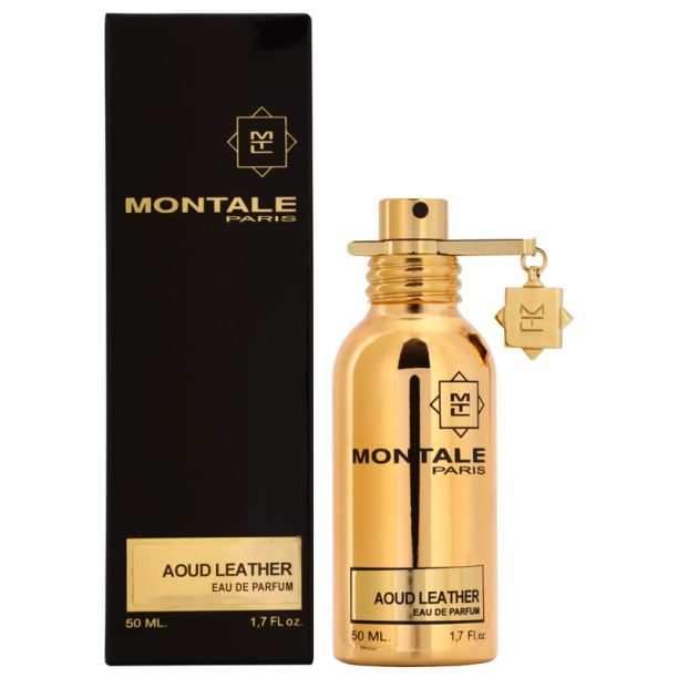 Montale Aoud Leather парфюмна вода унисекс 50 мл. на ниска цена