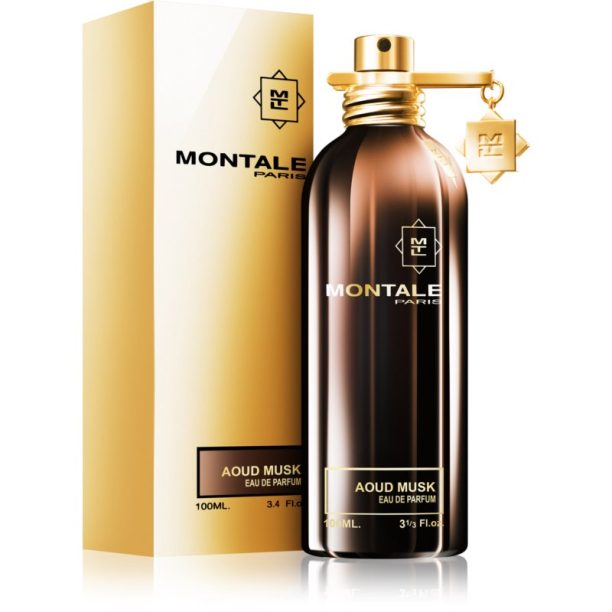 Montale Aoud Musk парфюмна вода унисекс 100 мл. на ниска цена