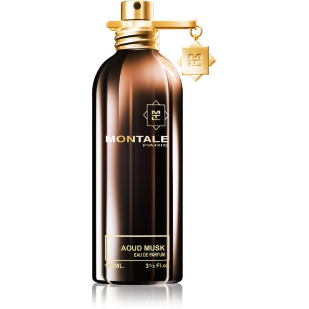 Montale Aoud Musk парфюмна вода унисекс 100 мл.