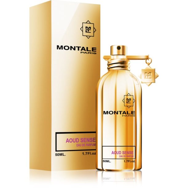 Montale Aoud Sense парфюмна вода унисекс 50 мл. на ниска цена