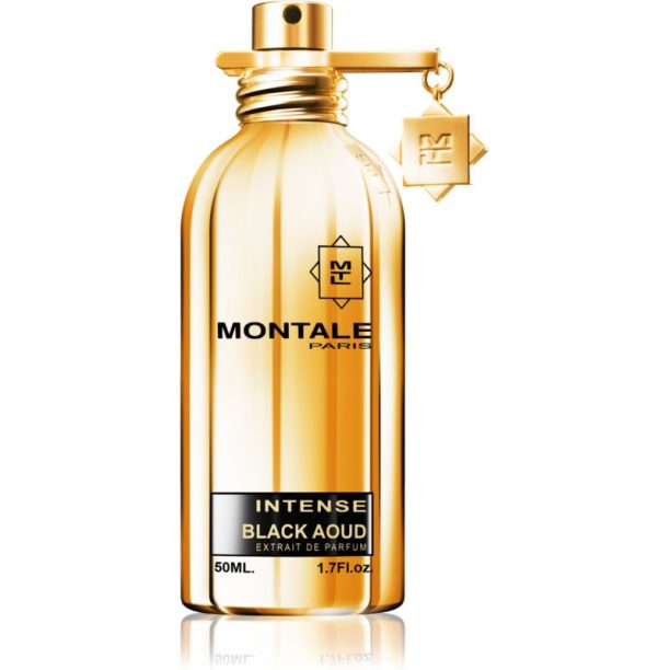 Montale Black Aoud Black Aoud Intense парфюмна вода унисекс 50 мл.