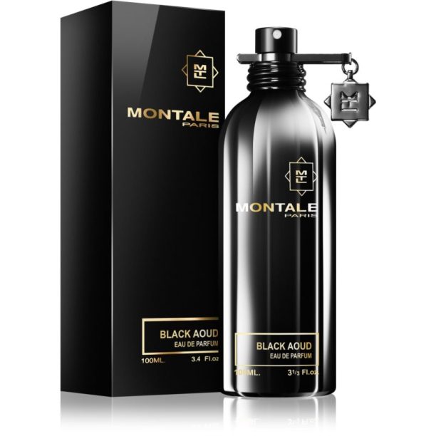 Montale Black Aoud парфюмна вода за мъже 100 мл. на ниска цена