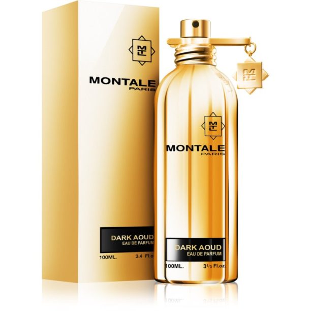 Montale Dark Aoud парфюмна вода унисекс 100 мл. на ниска цена